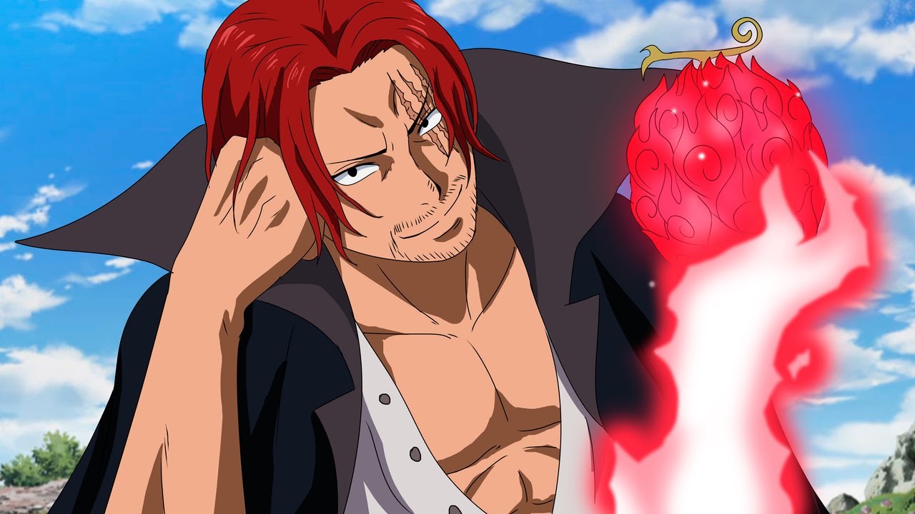 Who is Shanks in One Piece?