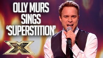 Olly Murs makes the crowd go wild with ‘Superstition’ | Best of | The X Factor UK