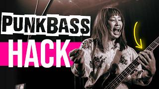 Why EVERY Bassist Should Know This Punk Trick