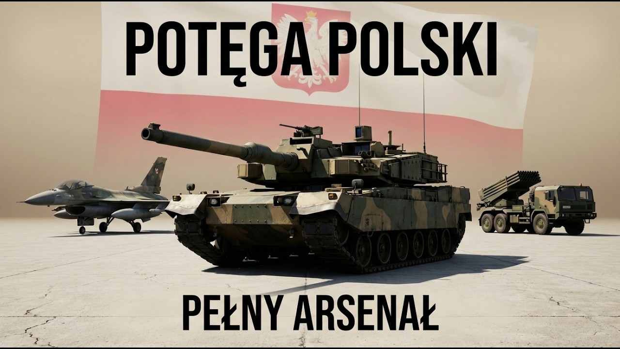 Czy Polska Zatrzymałaby Inwazję Inwazje Rosji? Kompletny arsenał Wojska Polskiego