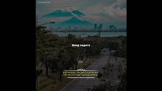 Ngelebur langit | story wa | #OdenkzChannel