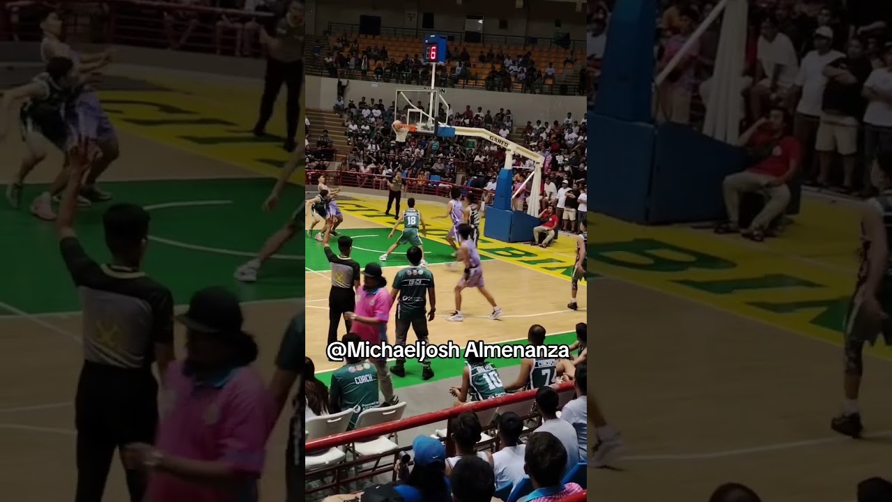 Michaeljosh Almenanza