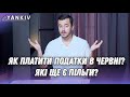 Які пільги для ФОП залишились? Які податки платити в червні? Військові хроніки № 25