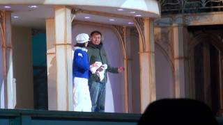 WFPカウントダウン・プレショー#2-1:TDSカウントダウン2011