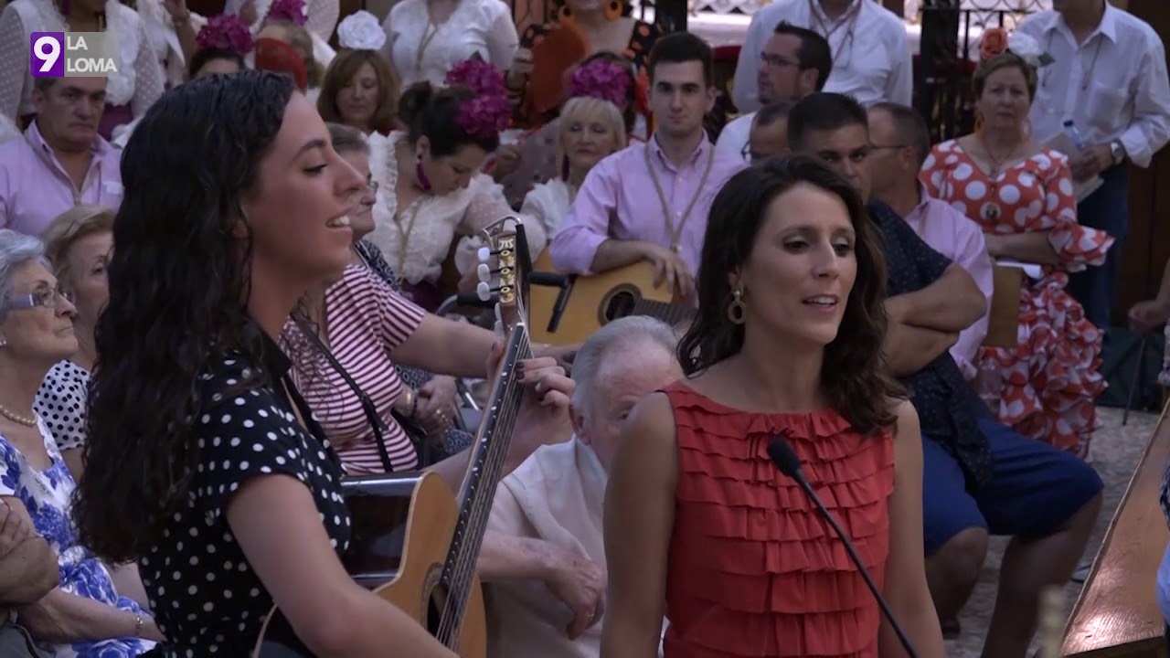 Feria de Baeza 2019 · Serenata a la Virgen del Alcázar