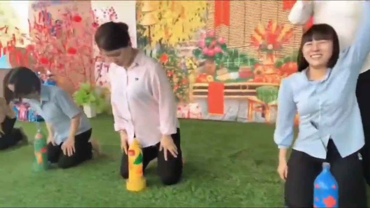 TRƯỜNG MẦM NON SƠN CA  MỪNG XUÂN BÍNH NGỌ