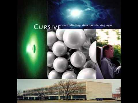 Cursive — Cursive - Retirement