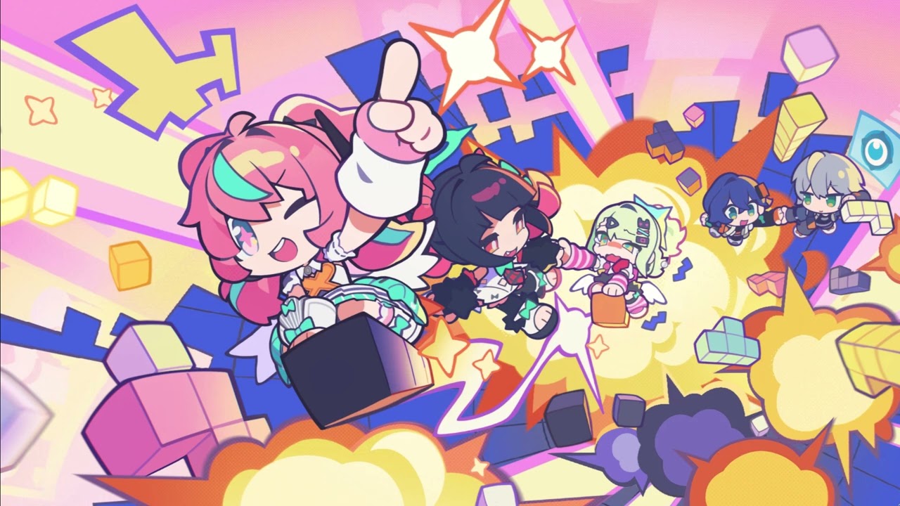 「Zenless Zone Zero」Angels of Delusion Training in Progress - BGM 02 (Exam)