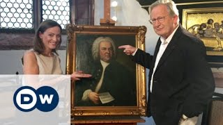 Auf den Spuren von Johann Sebastian Bach | Sarah's Music
