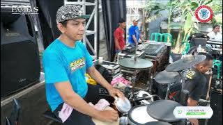 Rhosad Irama - Citra Cinta | Live Cover Edisi Pondok Rajeg | Iwan Familys