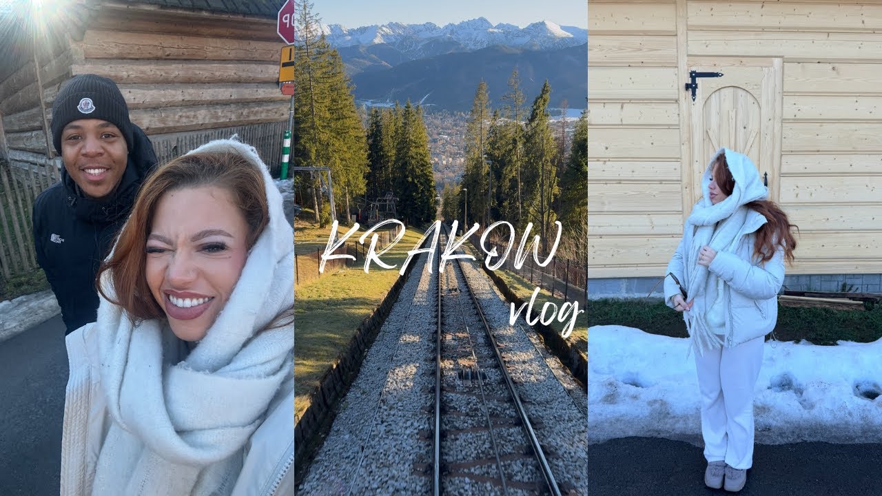 Krakow vlog