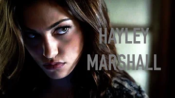 Hayley Marshall | Castle.