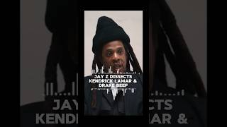 Jay Z dives into Drake &amp; Kendrick beef, Hip Hop battle history, and how things went too far 🔥 👀