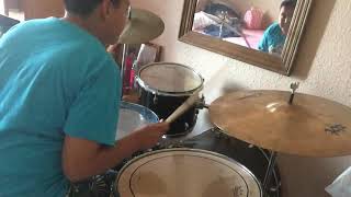 Full Centro Vida Way Maker (Drum Cover) Guide