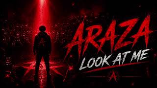 Araza - LOOK AT ME 👁️ Dark Emotional Rap Beat (AI Confidence Music