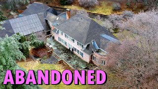 Exploring this ABANDONED $1,500,000 Mega Mansion (Ft J-MASS) Exploring An Abandoned 1 5 Million Mansion New England Feat Noah Faraday