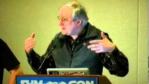 ShmooCon 2013: Page Fault Liberation Army Or Better Security Through Trapping