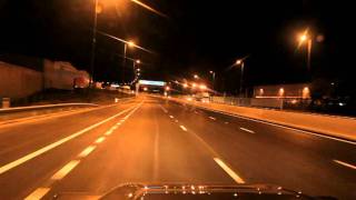 M74 Extension (Southbound)
