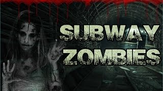 The Subway Of Doom! - Call of Duty Zombies screenshot 5