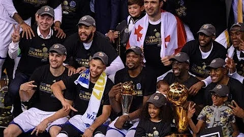 Golden State Warriors 'The Journey to NBA Champions'