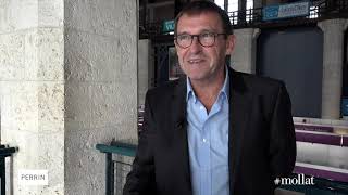 Play video: Jean-Louis Brunaux - Les Gaulois : vérités et légendes