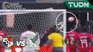 ¡BOMBAZO! Chávez cerca del segundo | Panamá 0-1 México | CONCACAF Nations League - 3er Lugar | TUDN