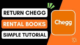 How to Return Chegg Rental Books | Process & Deadline