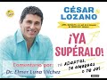 Comentario de "YA SUPERALO" - Dr. Elmer H. Luna Vilchez