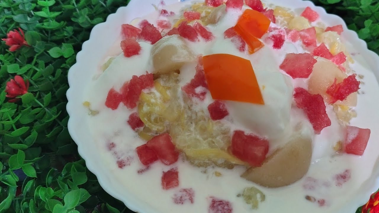 Sagu diya desrt item recipie||blogsbysonia|