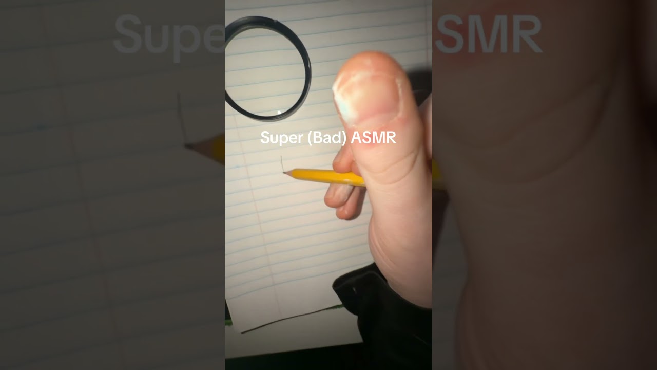 Быстрый и агрессивный АСМР 