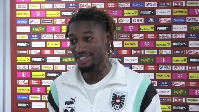 ÖFB-Legionär Muhammed Cham wechselt leihweise zu Slavia Prag - Bild © Sportreport Muhammed Cham