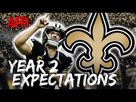 How Brett Favre, Kirk Cousins Help Predict Derek Carr's Year 2 With New Orleans Saints