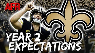 Will Derek Carr Improve In Year 2 With Saints? | Why History Says No!!!