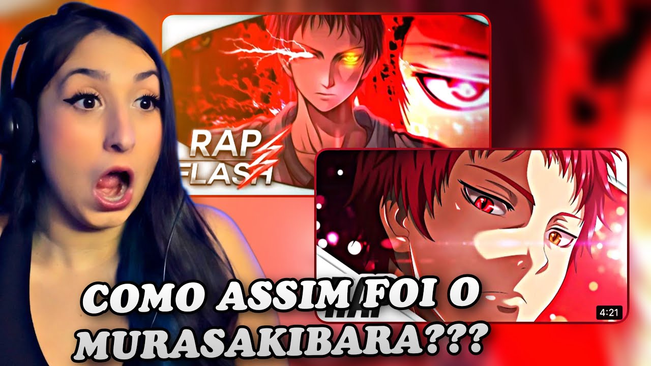 REACT 2 EM 1] FLASH BEATS - O Melhor Da Geração [Aomine/KNB] & Fim da  Geração [Nash/KNB] 