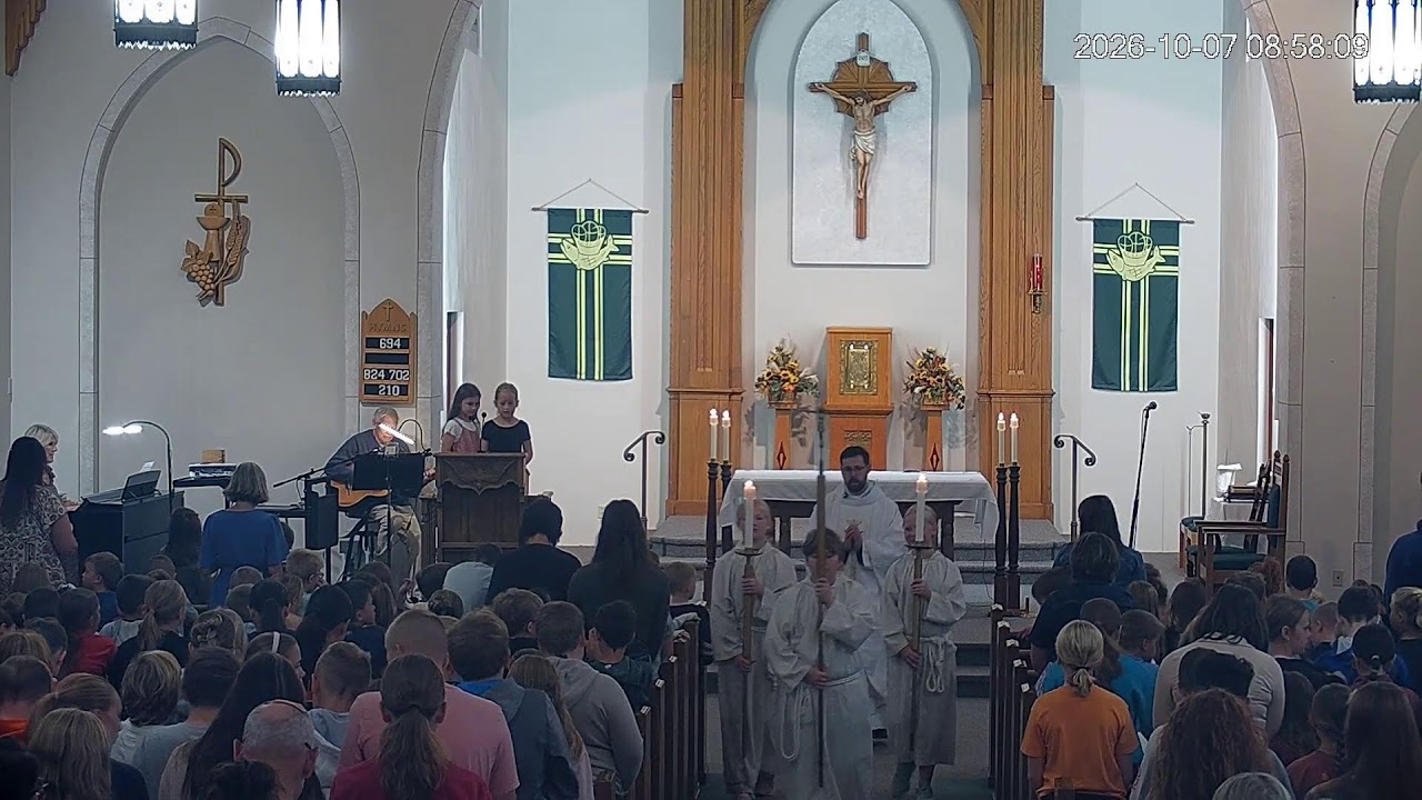 St Joseph Olney