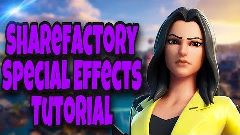 How To Add Blur Effect On Sharefactory (Glitch Effects)