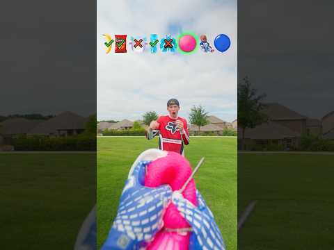 Spike hands V.S Random Objects