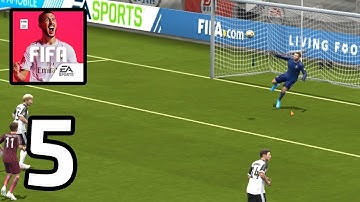 Fifa Score Mobile - Gameplay Walkthrough Part 5 (iOS, Android)