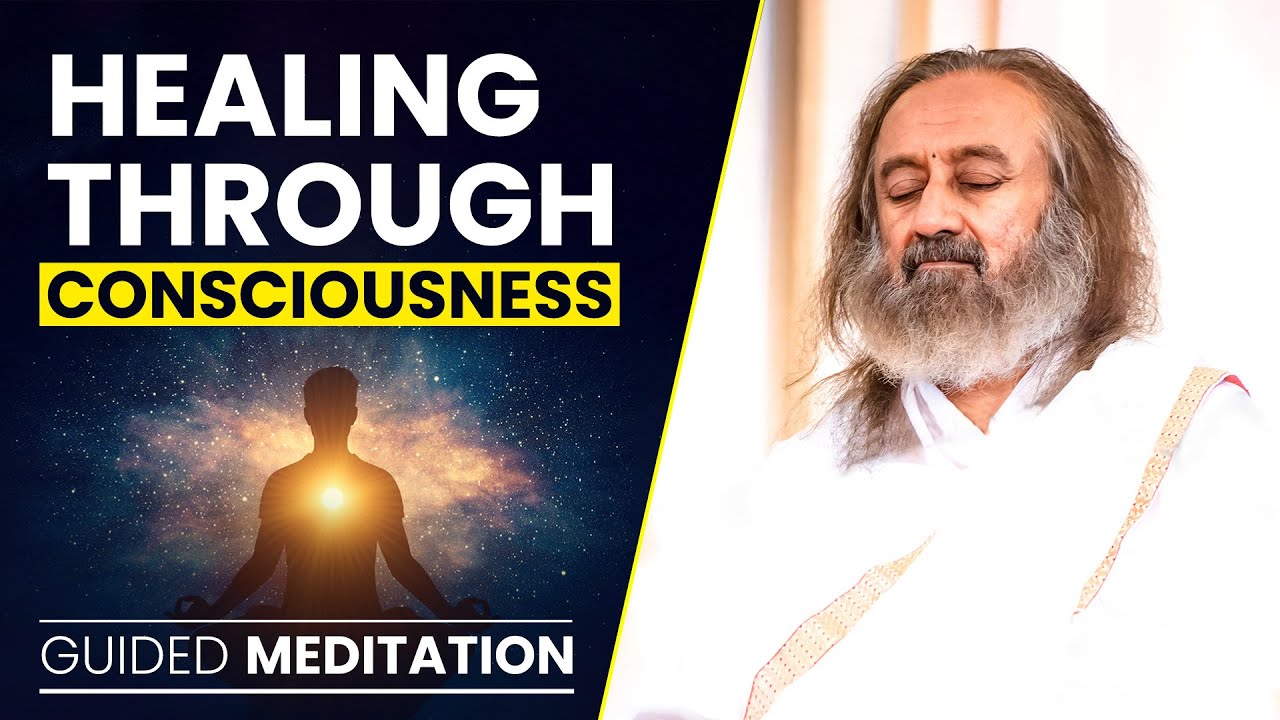 Meditation for Healing Your Body & Mind | Gurudev - YouTube
