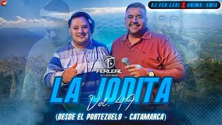 JODITA Vol. 49 - Dj Fer Leal & Anima Emix (El Portezuelo - Catamarca)