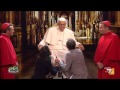 Crozza nel Paese delle Meraviglie - Crozza/Papa Francesco apre il Sinodo sui temi della Famiglia