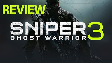 Sniper Ghost Warrior 3 Review PC