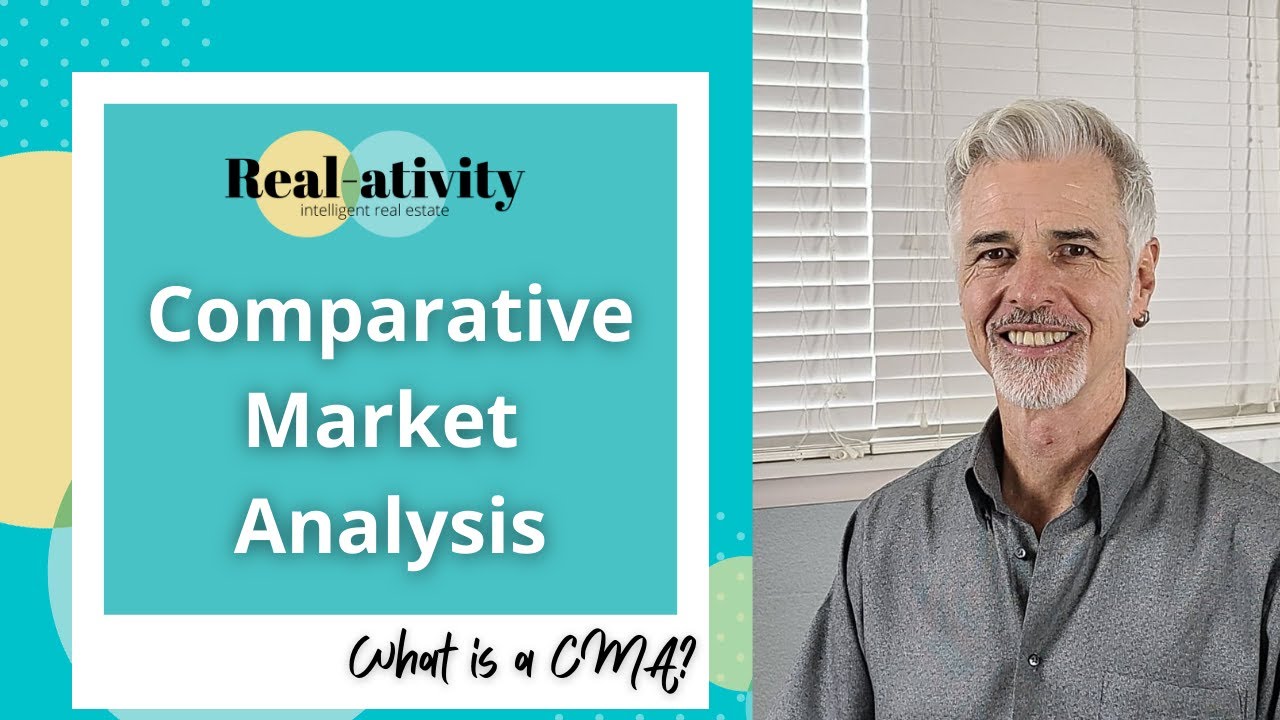 What is a Comparative Market Analysis?