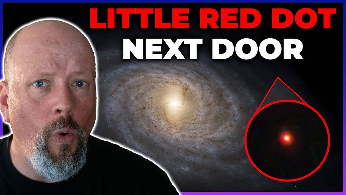 3I/ATLAS Emerges After Perihelion // Our Own Little Red Dot // X-59 First Flight