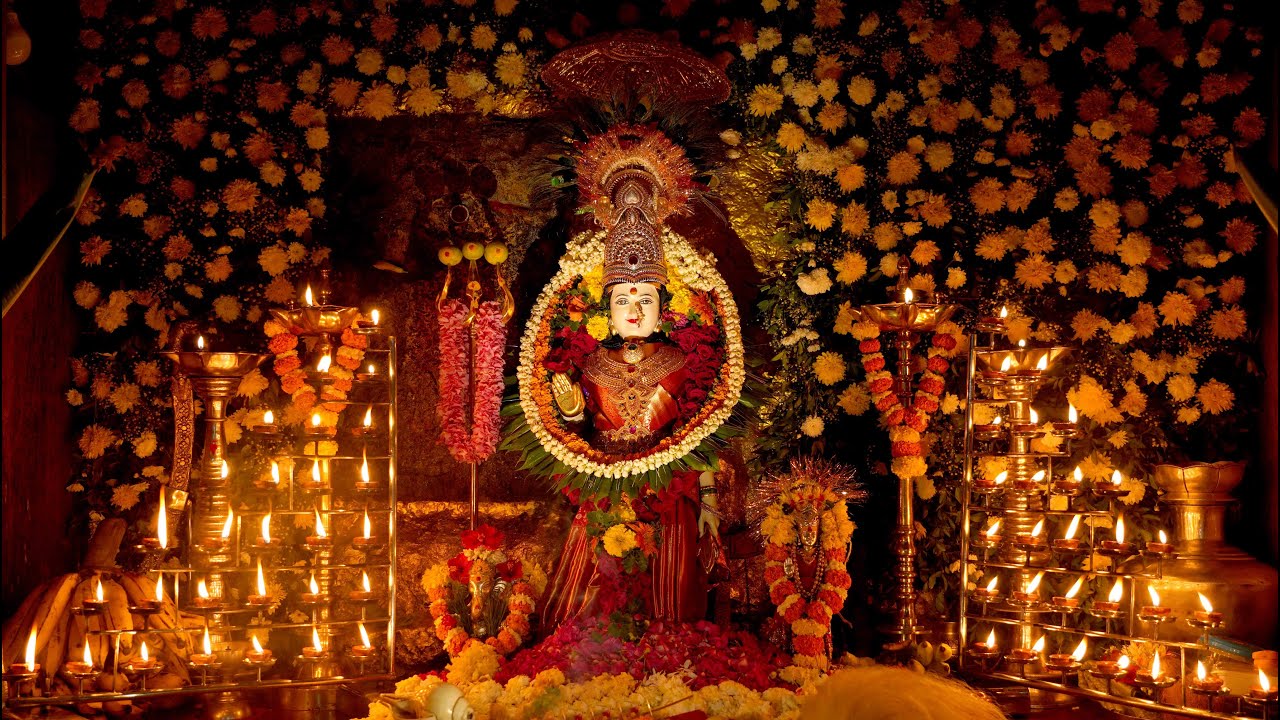 JIVDANI MANDIR NAVRATRI UTSAV 2022 Song 3