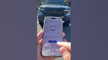 FordPass Connect – Control Your Car From Your Phone! 📱🚗