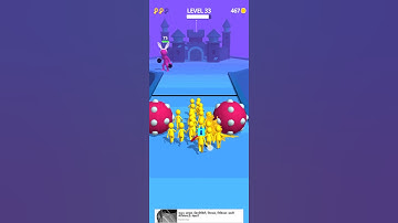 join and clash 3d all levels gameplay walkthrough android iOS game #shorts