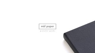 Mål Paper - Daily Goal Setter screenshot 1
