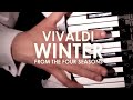 Martynas - Winter from The Four Seasons | Classic FM Sessions