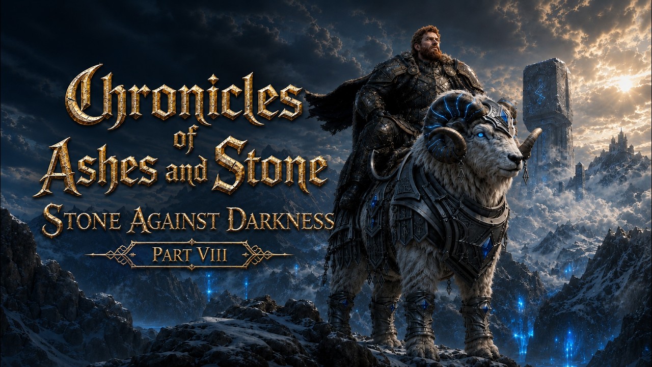 Stone Against Darkness Episode 8